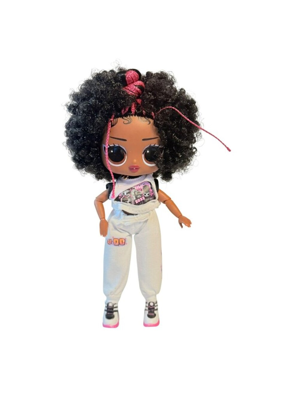 LOL Surprise Tweens Hoops Cutie Fashion Doll Series 1 2021